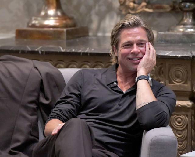 Brad Pitt'in Hastalığı Prosopahnasia Türkiye'de De Çıktı 12